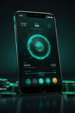 Смартфон с казино приложение